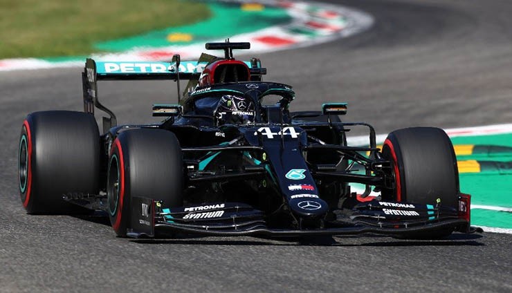 Đua xe F1, Italian GP: Cột mốc 75 năm di sản F1 tại “đền thờ tốc độ” - 3