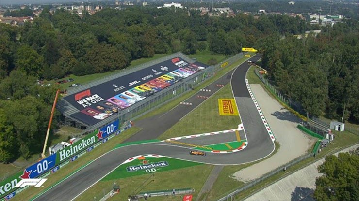 Đua xe F1, Italian GP: Cột mốc 75 năm di sản F1 tại “đền thờ tốc độ” - 4