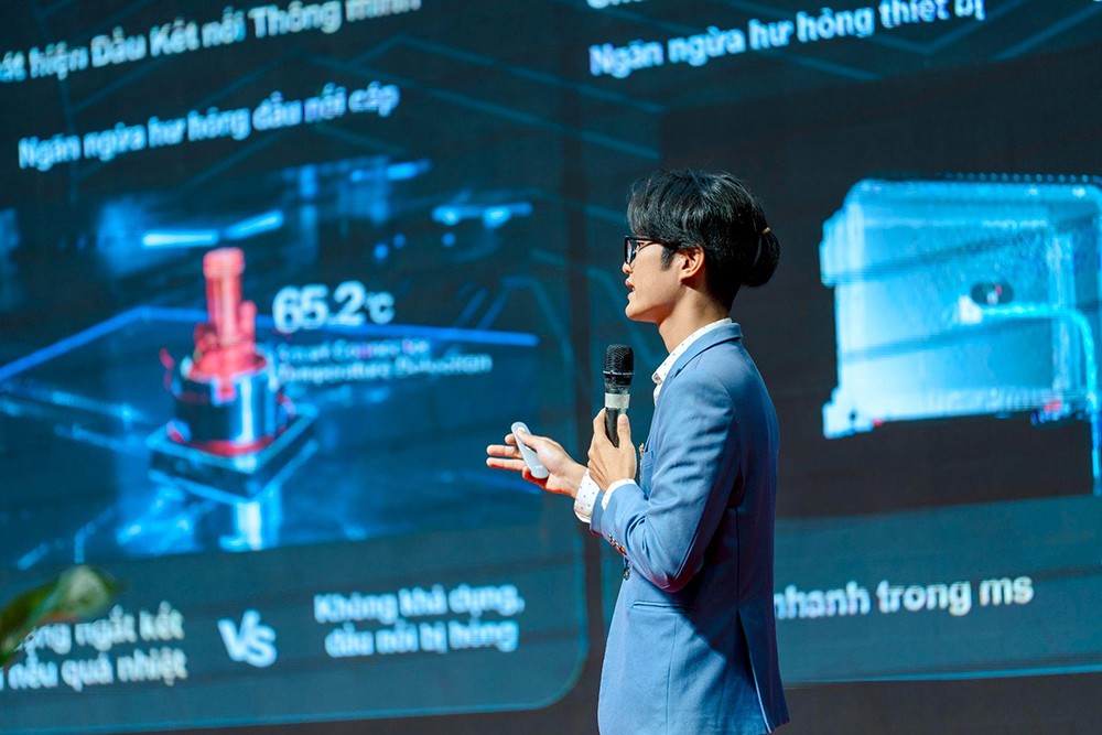 Huawei hợp tác với Việt Nam Solar ra mắt hệ thống điện mặt trời toàn diện cho thương mại và công nghiệp - 3