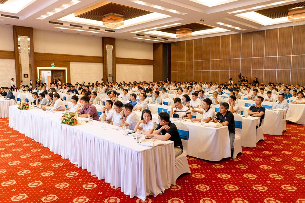 Huawei hợp tác với Việt Nam Solar ra mắt hệ thống điện mặt trời toàn diện cho thương mại và công nghiệp - 5