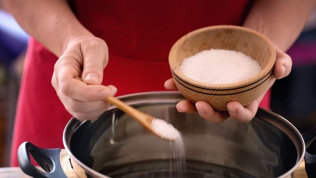 2 thứ trong bếp không tốt cho phổi, khiến bạn ho từ sáng đến đêm không dứt! - 1