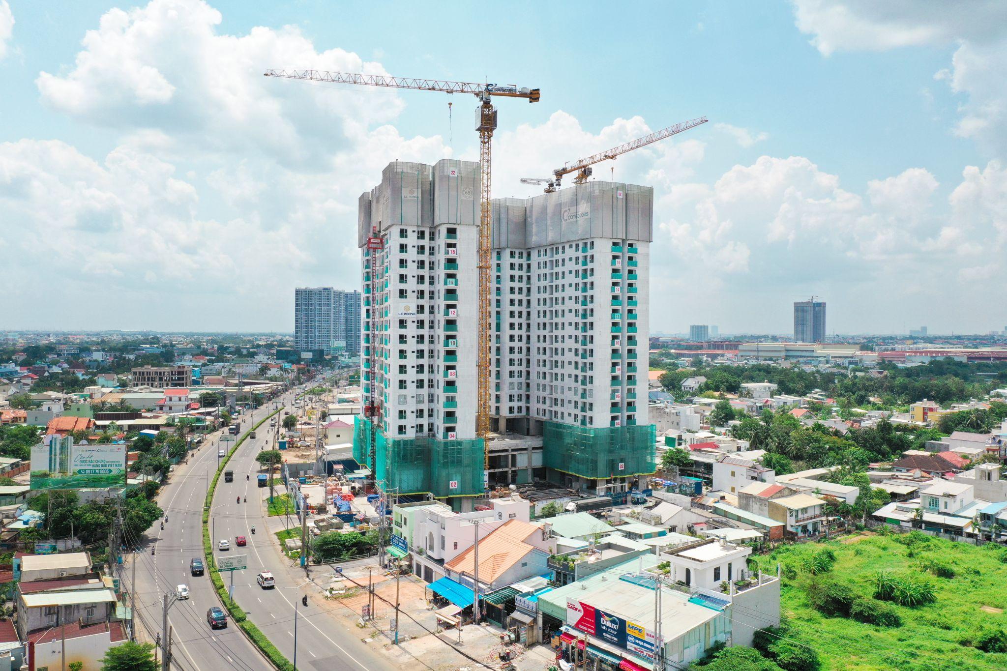 Trả góp chỉ 10 triệu/tháng, sở hữu căn hộ cao cấp trung tâm TP.HCM - 4