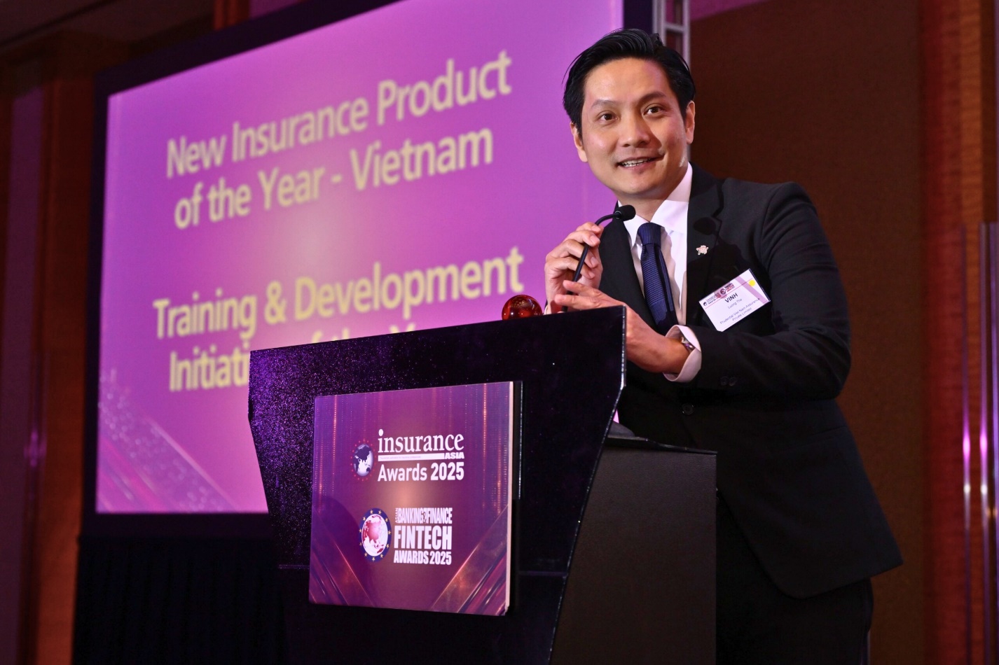 Giải mã điểm thu hút giúp bảo hiểm liên kết chung của Prudential đạt "Sản phẩm bảo hiểm mới của năm" - 1