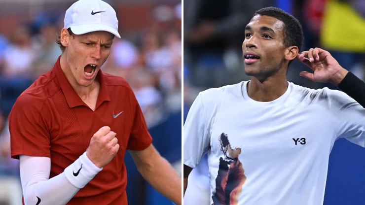 Dự đoán bán kết tennis US Open: Tuyệt đỉnh Djokovic đấu Alcaraz, Sinner so tài Aliassime - 2