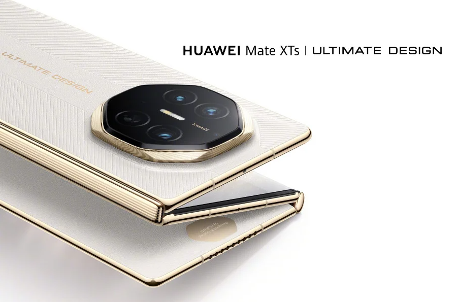 Huawei ra mắt điện thoại màn hình gập ba thứ hai - Mate XTs, giá hơn 66 triệu đồng - 1