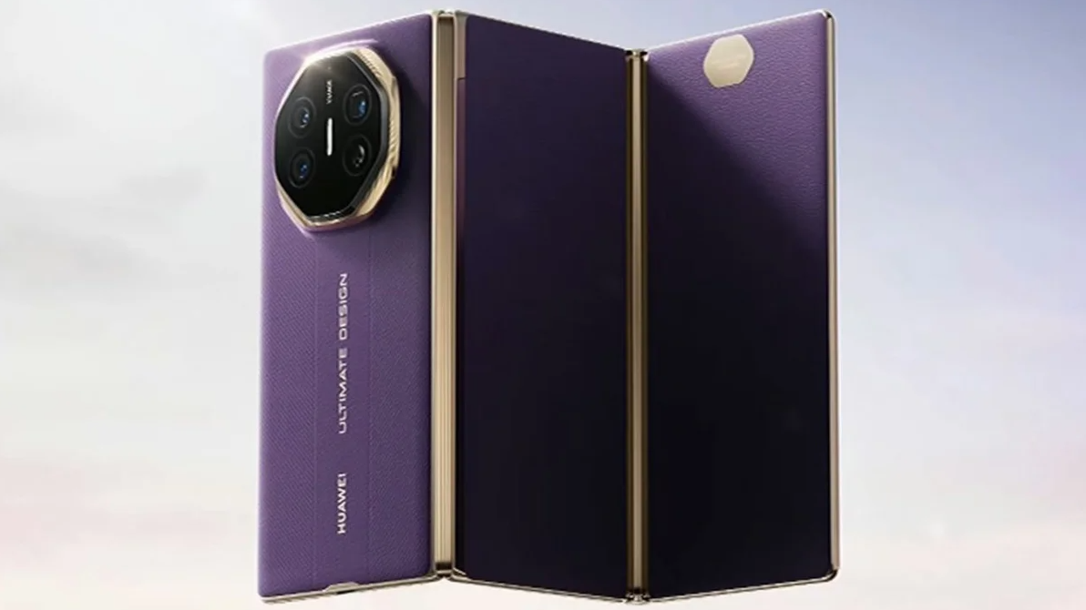 Huawei ra mắt điện thoại màn hình gập ba thứ hai - Mate XTs, giá hơn 66 triệu đồng - 3