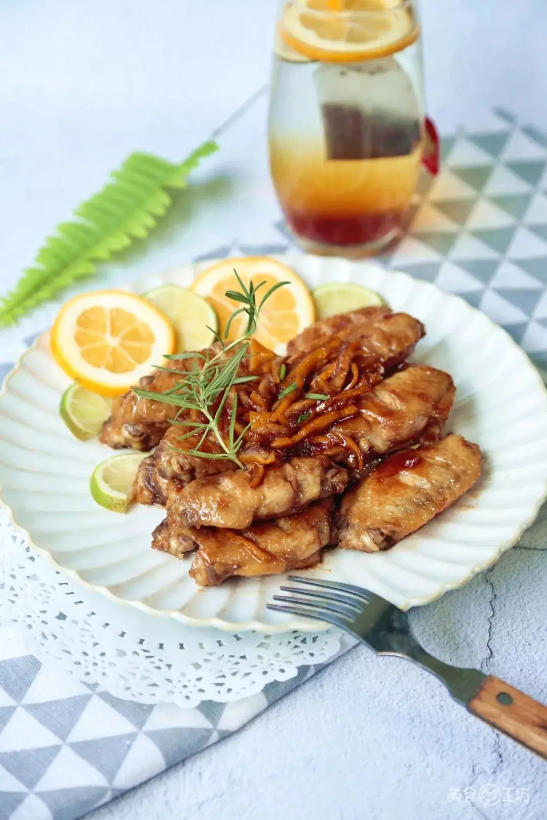 Cánh gà làm cách này vừa đơn giản lại tốn cơm - 9