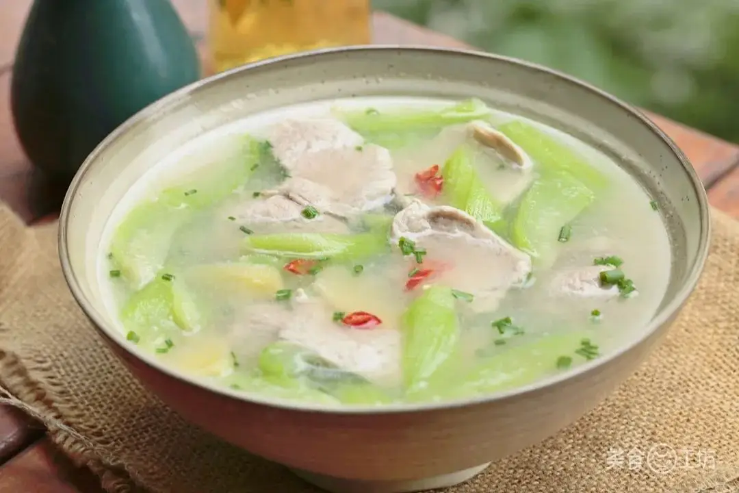 Ngày lười nấu ăn, chỉ cần một bát canh đơn giản nhưng đủ chất - 7
