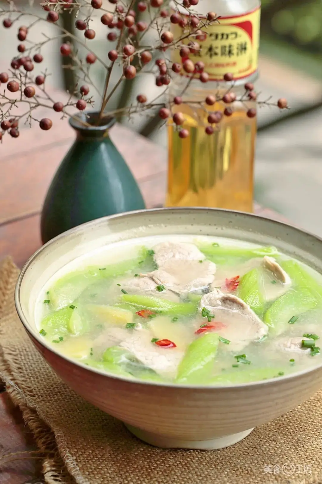 Ngày lười nấu ăn, chỉ cần một bát canh đơn giản nhưng đủ chất - 8