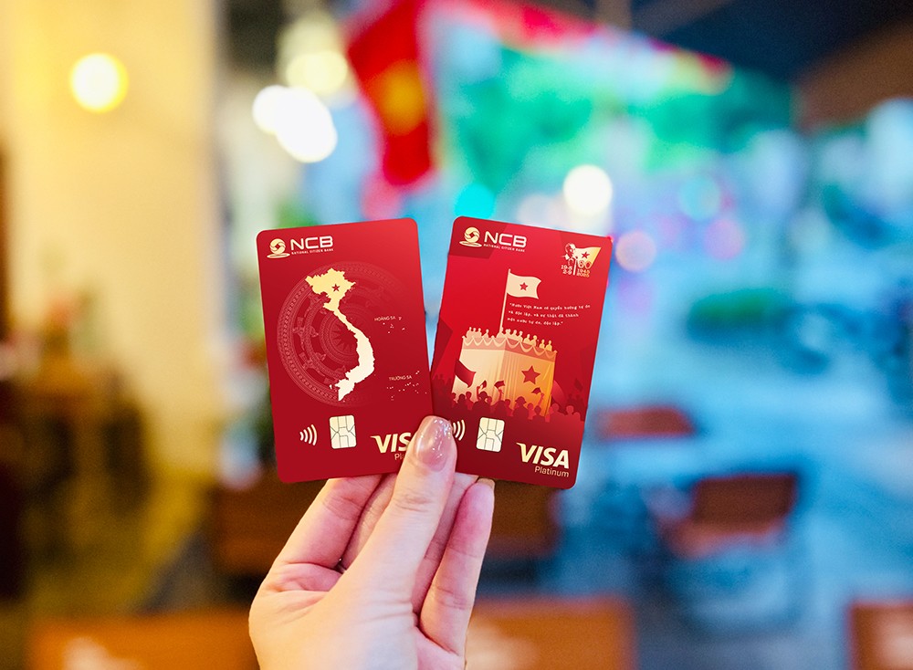 Ngắm những khung hình rực rỡ của thẻ NCB Visa Tự hào check-in dịp Quốc khánh - 1