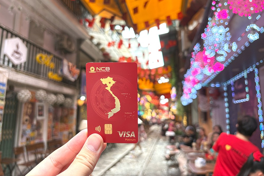 Ngắm những khung hình rực rỡ của thẻ NCB Visa Tự hào check-in dịp Quốc khánh - 3