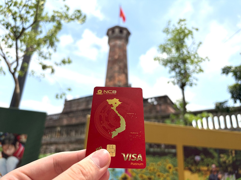 Ngắm những khung hình rực rỡ của thẻ NCB Visa Tự hào check-in dịp Quốc khánh - 5
