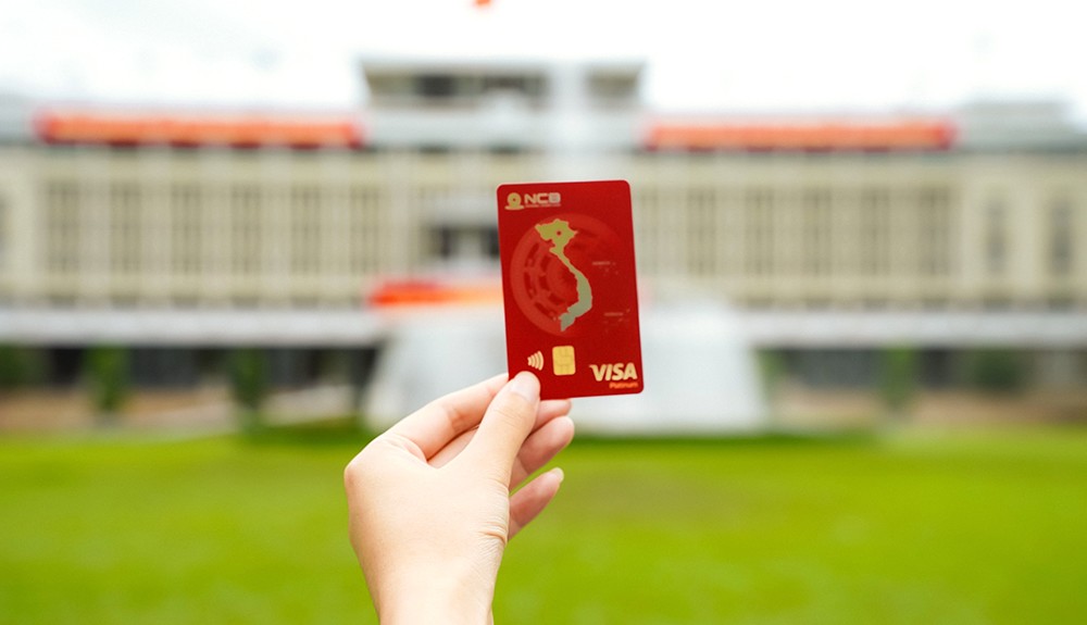 Ngắm những khung hình rực rỡ của thẻ NCB Visa Tự hào check-in dịp Quốc khánh - 6