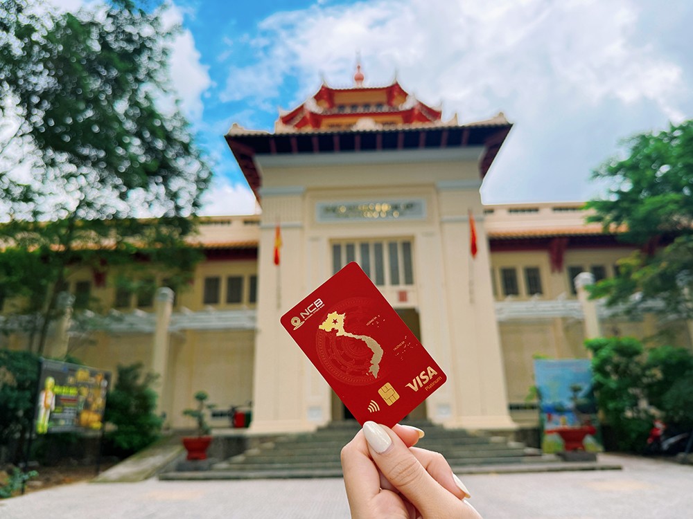 Ngắm những khung hình rực rỡ của thẻ NCB Visa Tự hào check-in dịp Quốc khánh - 7