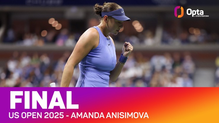 Sabalenka - Anisimova lập "mưa kỷ lục", nói gì trước chung kết US Open 2025? - 3