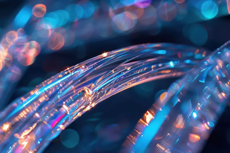Microsoft công bố công nghệ cáp quang mới, Internet gần "tốc độ ánh sáng" - 1