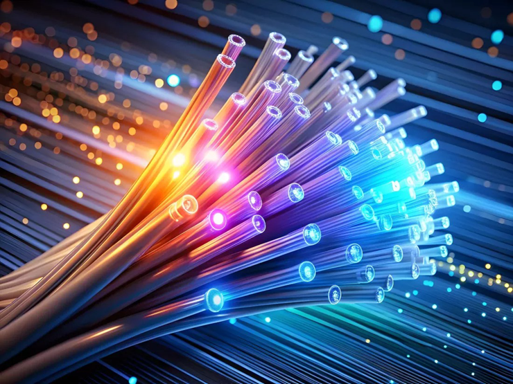 Microsoft công bố công nghệ cáp quang mới, Internet gần "tốc độ ánh sáng" - 2