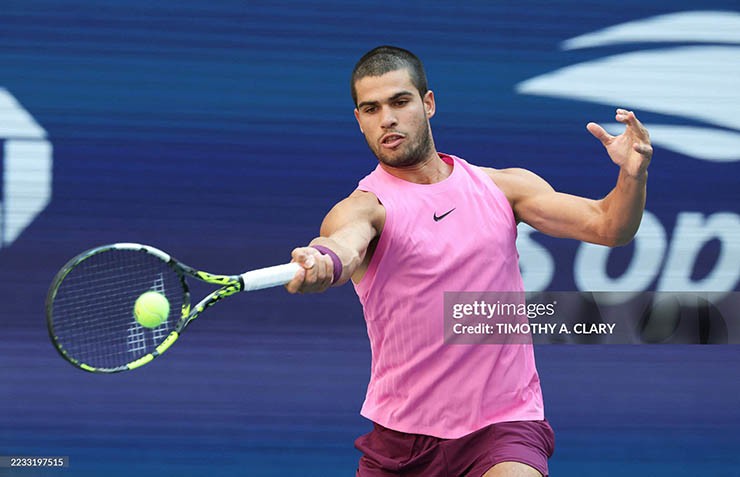 Djokovic thừa nhận sự thống trị của Alcaraz và Sinner: “Họ quá xuất sắc” - 3