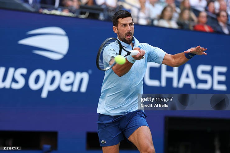 Djokovic thừa nhận sự thống trị của Alcaraz và Sinner: “Họ quá xuất sắc” - 2
