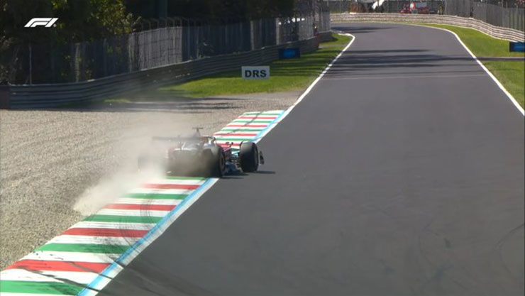 Đua xe F1, phân hạng Italian GP: Ferrari hụt hơi, “bò húc” chiến thắng cuộc đua “1 chọi 2” - 2