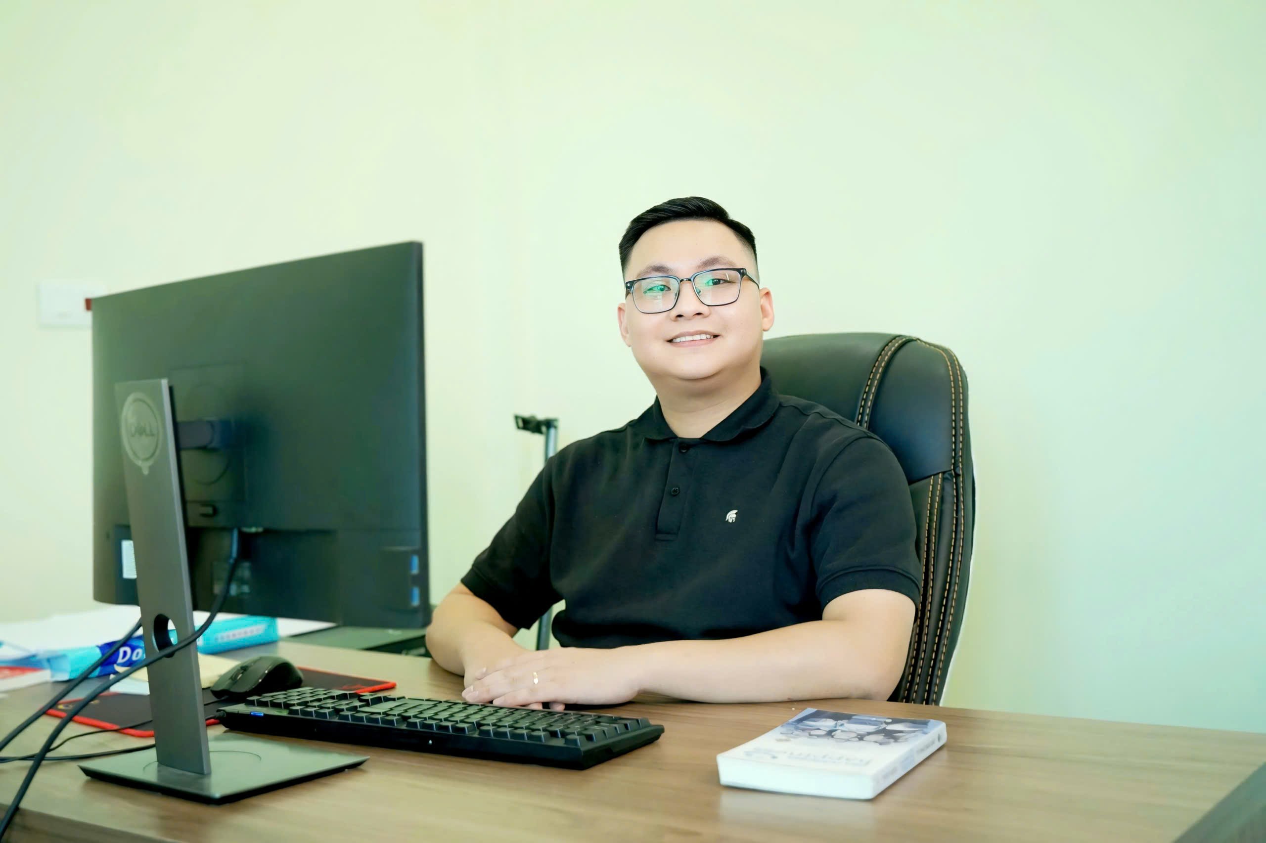 CEO trẻ mở rộng mạng lưới Digital Marketing từ Thủ Đô về Ninh Bình - 2