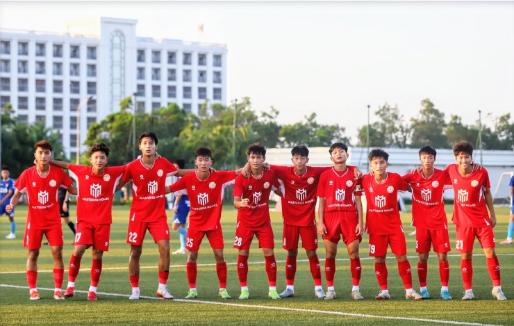 Công an Hà Nội gặp Nam Định, PVF-CAND đấu Thể Công ở VCK U17 quốc gia 2025 - 1