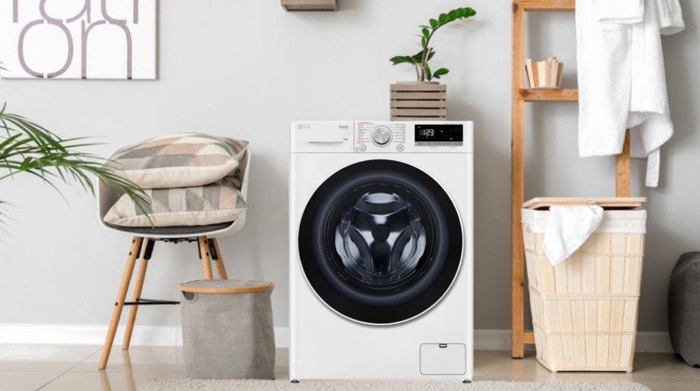 Giá máy giặt LG Inverter đầu tháng 9: Siêu giảm giá, lên tới 28 triệu đồng - 1