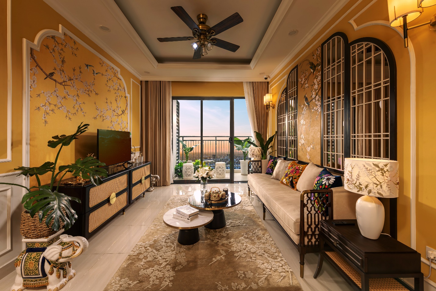 Lý do khách xem chốt ngay căn trăm m2 tại Hanoi Melody Residences - 1