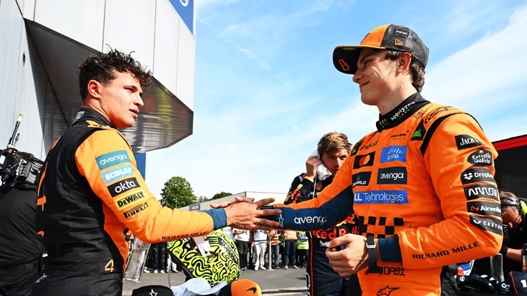 Đua xe F1, Italian GP: Verstappen cầm chân McLaren và giành chiến thắng tại Monza - 3