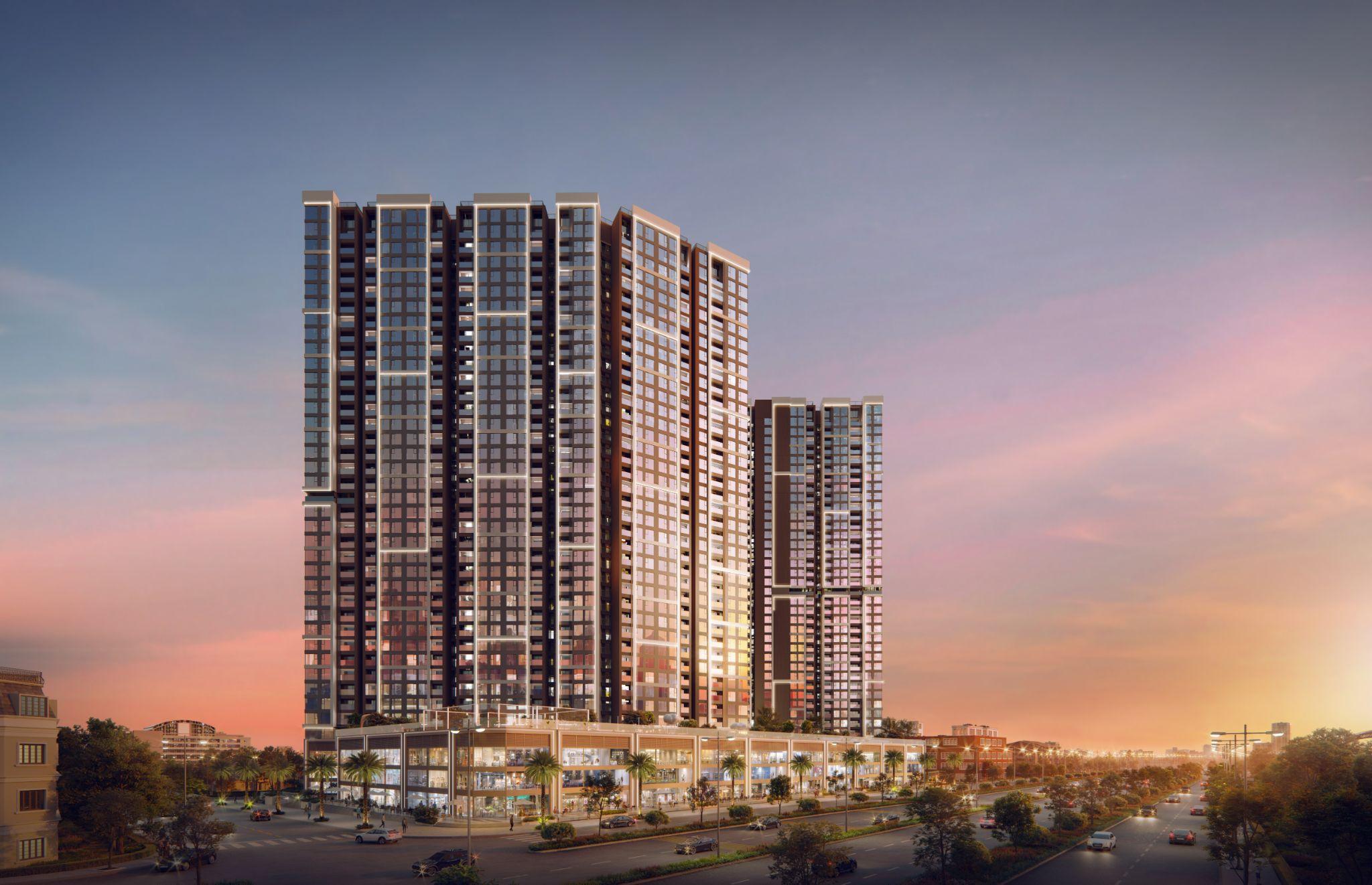 Masteri Rivera Danang - Tower A: Tầm nhìn khoáng đạt giữa trung tâm thành phố đáng sống - 2