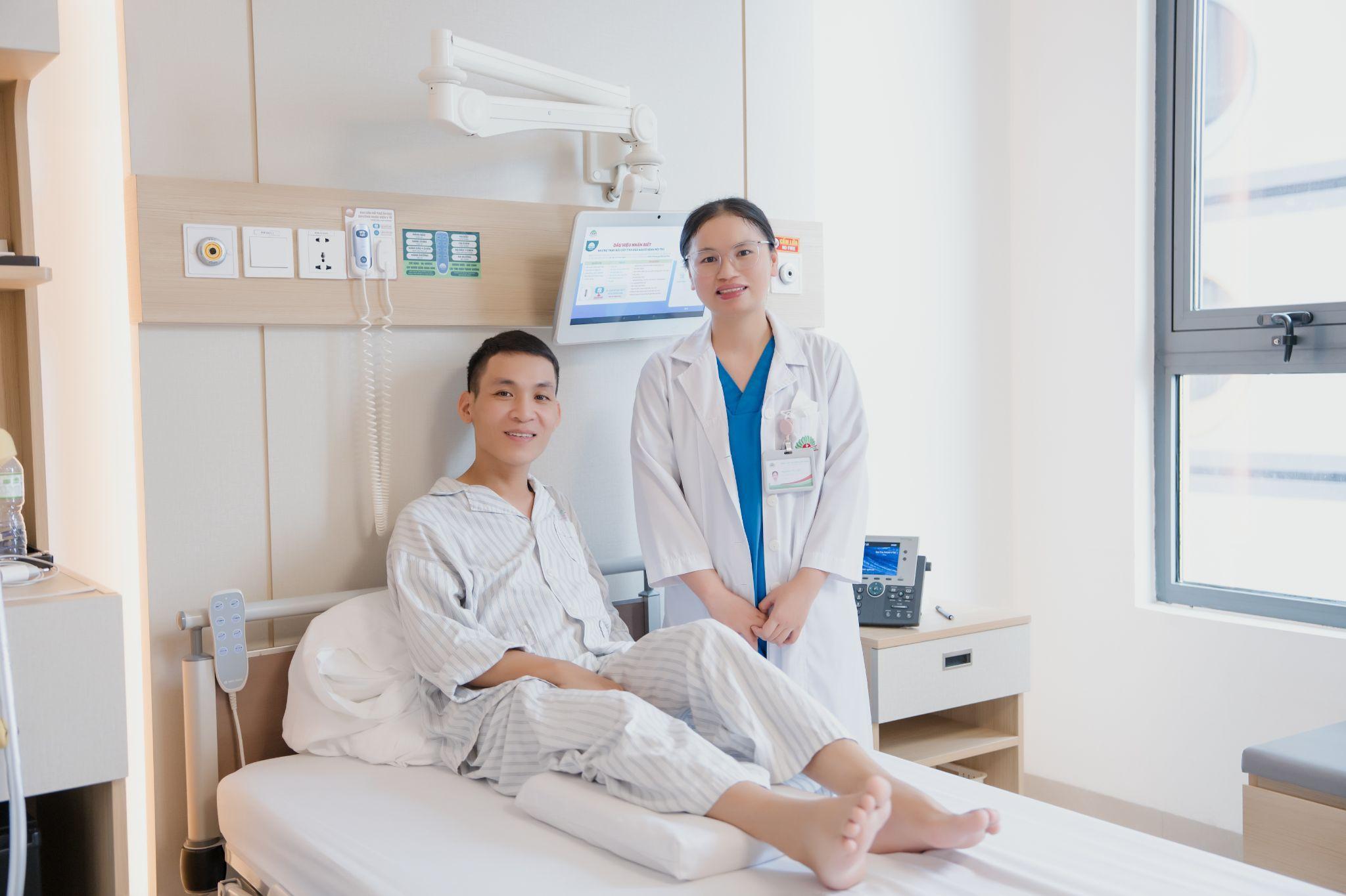 Mắc bệnh hiếm, người đàn ông 37 tuổi xương giòn, yếu như 80 tuổi - 4