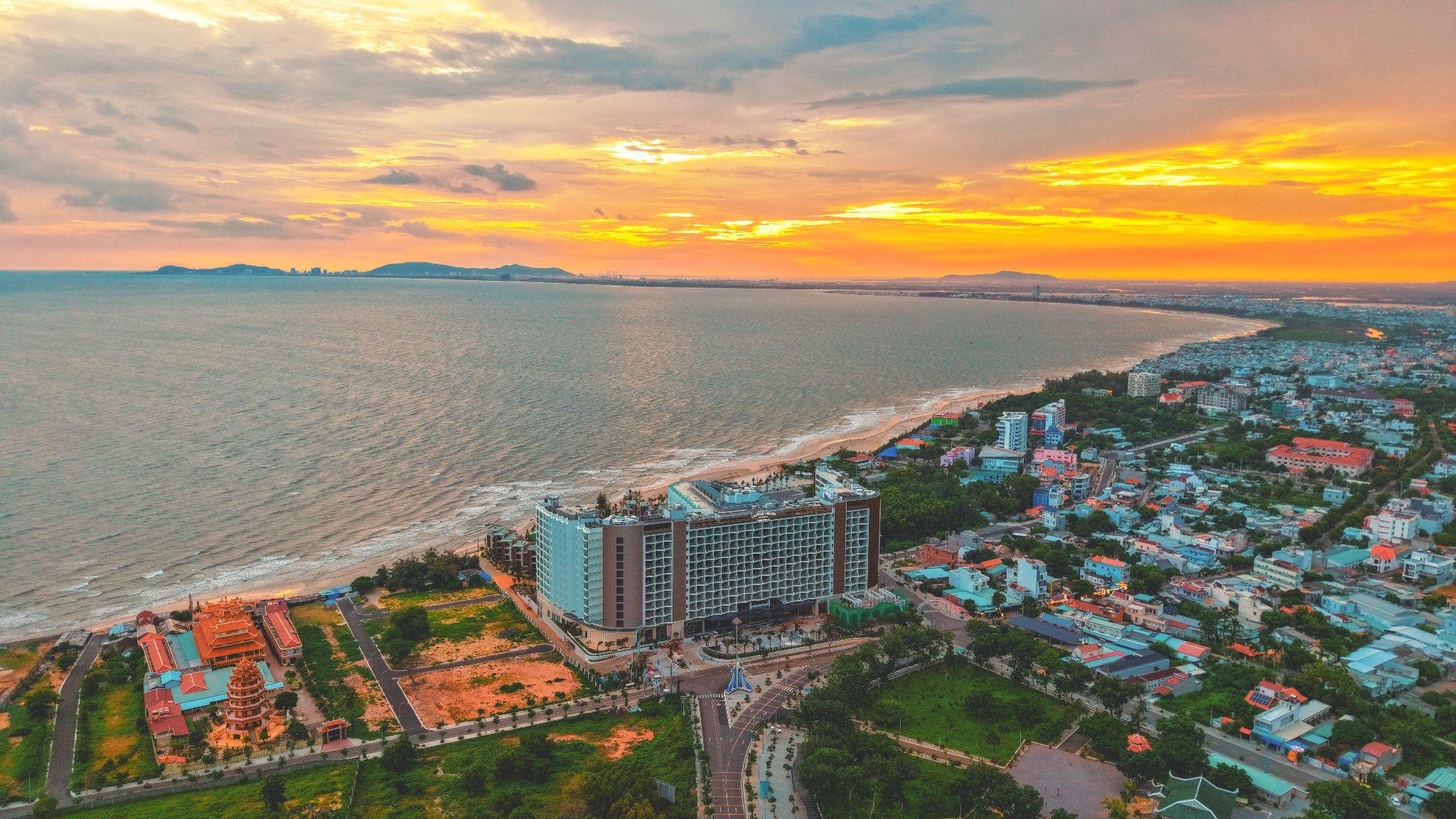 Charm Resort Long Hải ký kết đối tác phân phối, mở bán đợt cuối trước thềm bàn giao - 4