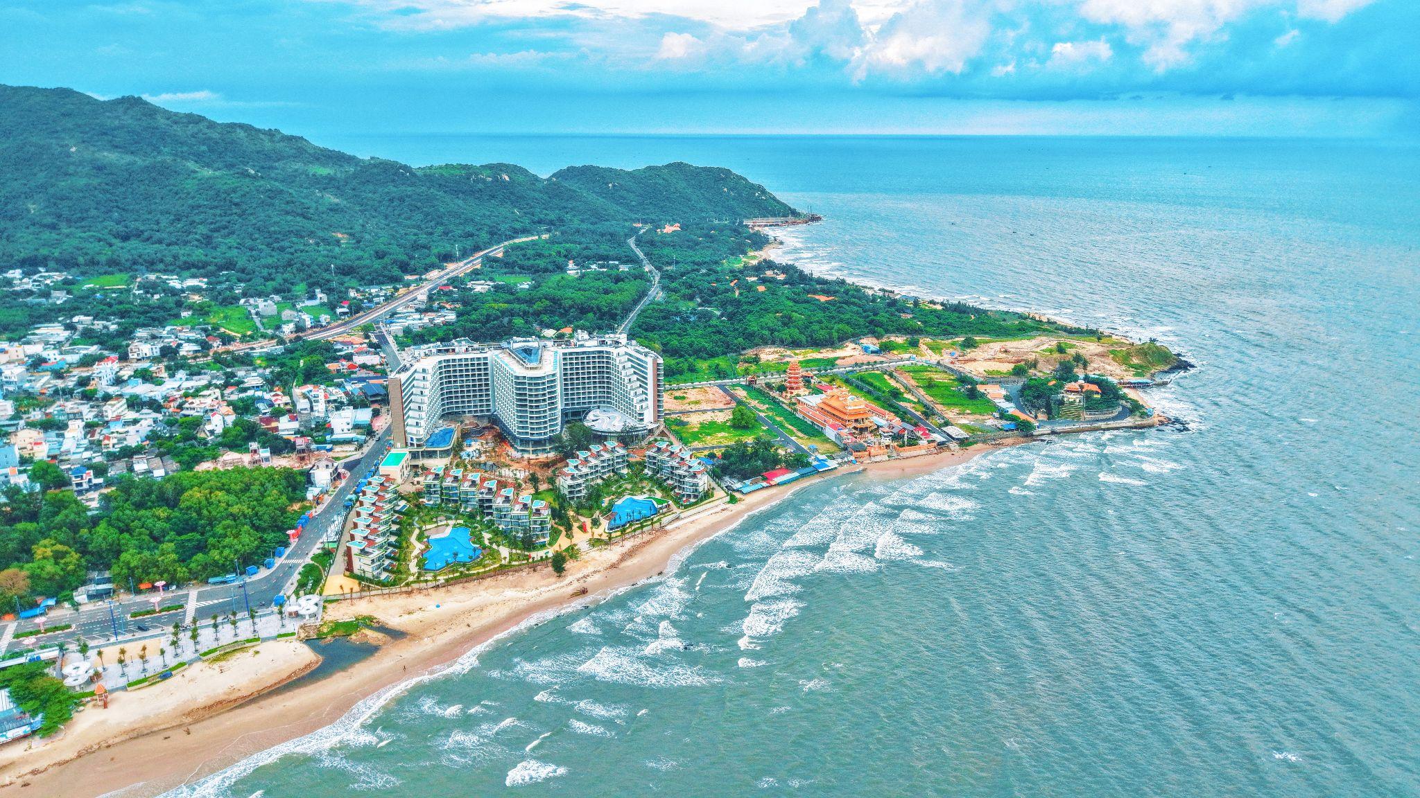 Charm Resort Long Hải ký kết đối tác phân phối, mở bán đợt cuối trước thềm bàn giao - 2