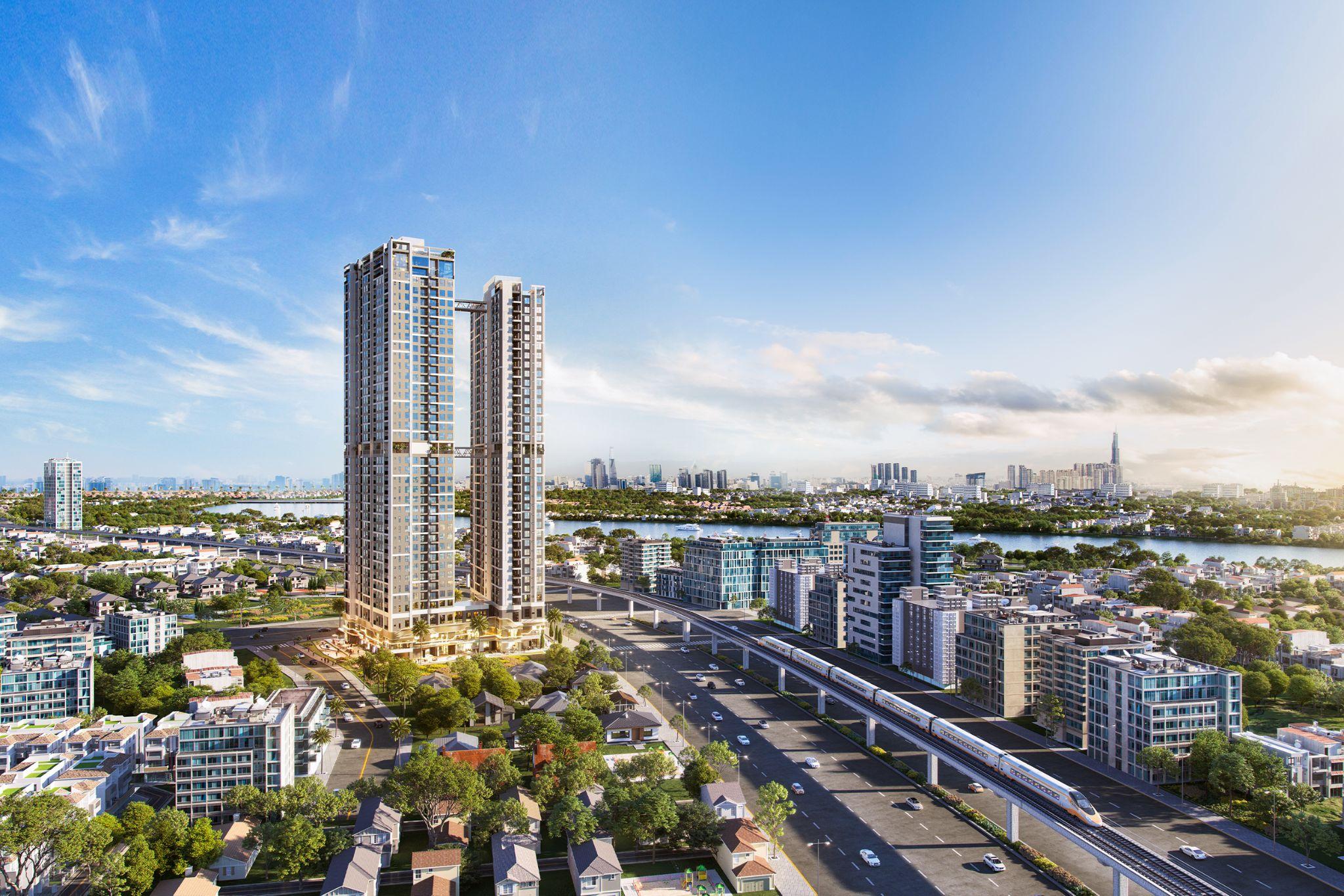 Site tour The Emerald 68: Coteccons khẳng định chất lượng vượt trội - 3