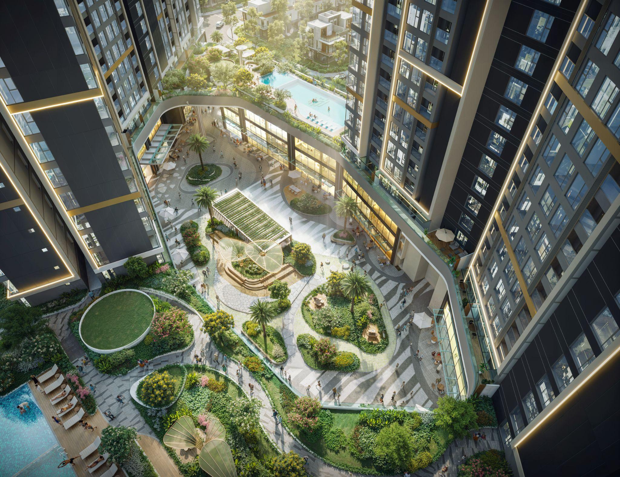 Masteri Rivera Danang - Tower A: Tầm nhìn khoáng đạt giữa trung tâm thành phố đáng sống - 3