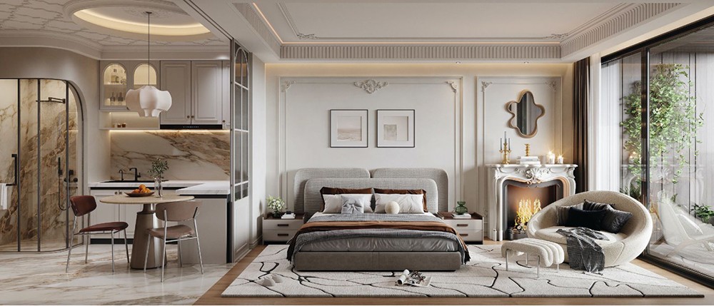 Vào ở ngay, không lo nội thất, giá thấp hơn thị trường 20-25%: Cú hích lớn từ Sunshine Legend City - 2
