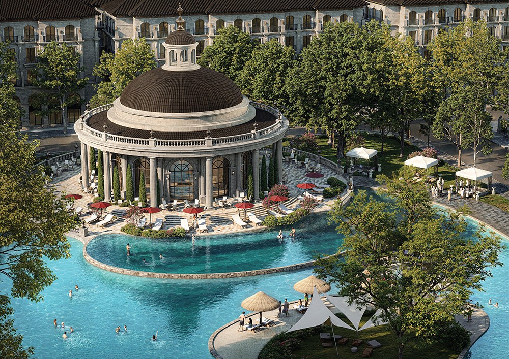 Vào ở ngay, không lo nội thất, giá thấp hơn thị trường 20-25%: Cú hích lớn từ Sunshine Legend City - 5