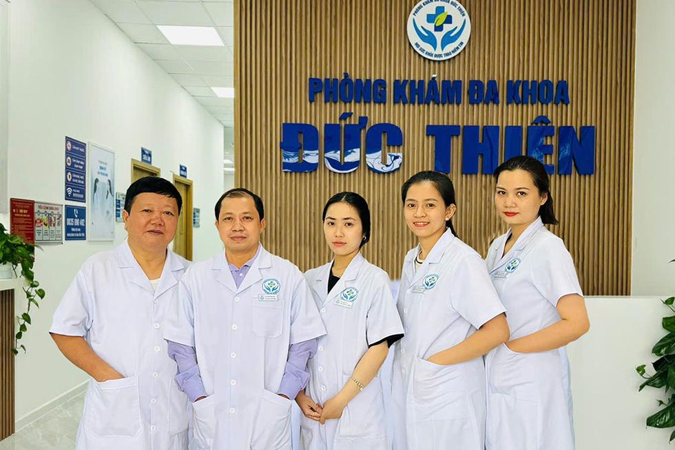 Phòng khám Đa Khoa Đức Thiện tại Cà Mau – Nơi chăm sóc sức khỏe đáng tin cậy - 2