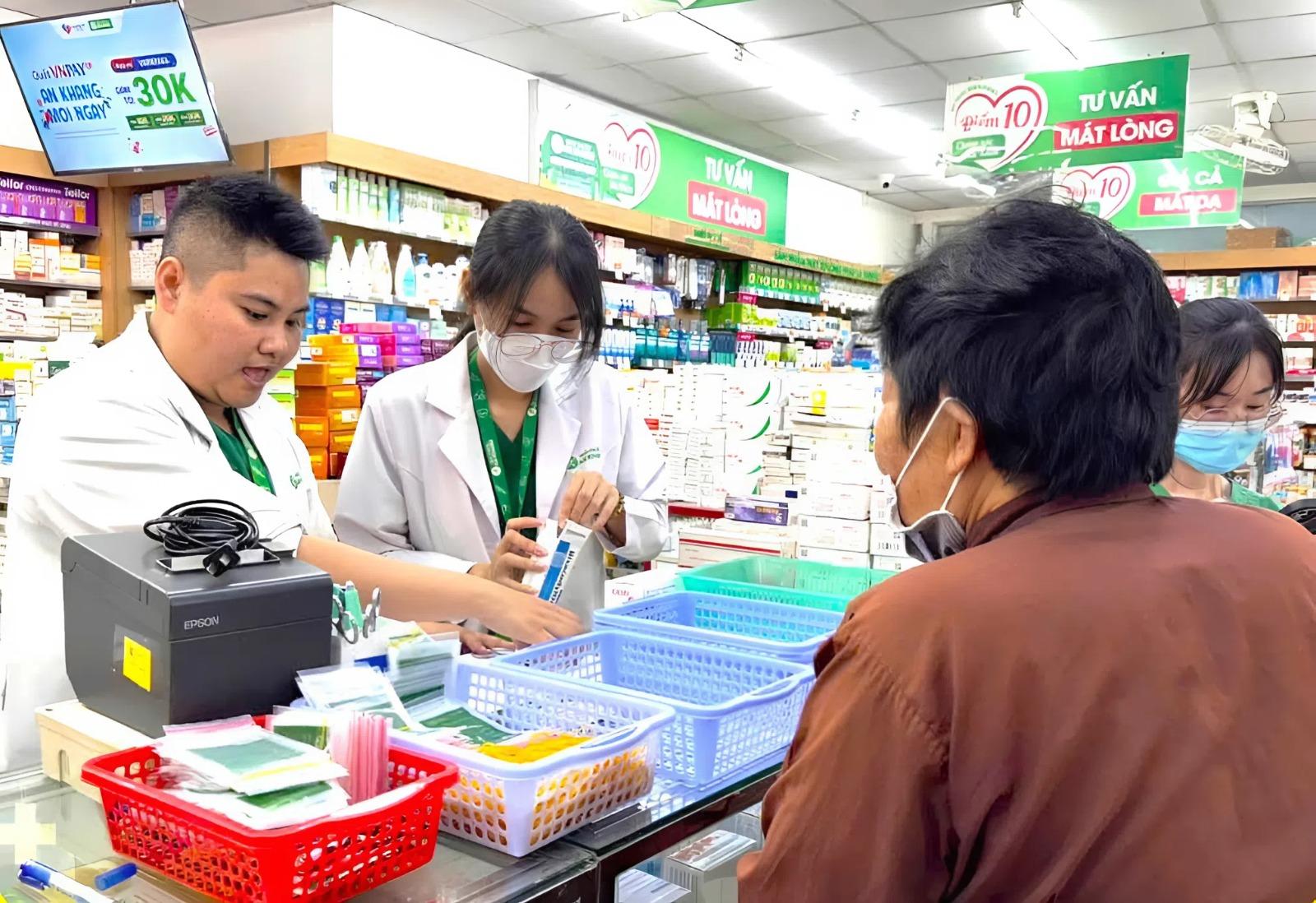 Hợp tác cùng MIMS, An Khang tiếp tục khẳng định cam kết đào tạo dược sĩ đạt chuẩn “Điểm 10 chăm sóc sức khỏe” - 2