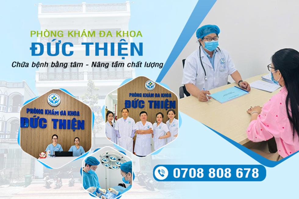 Phòng khám Đa Khoa Đức Thiện tại Cà Mau – Nơi chăm sóc sức khỏe đáng tin cậy - 4