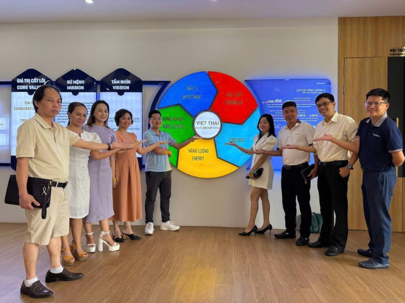 The World Capital - Cánh chim thầm lặng đưa dòng vốn nước ngoài đến với doanh nghiệp Việt - 4