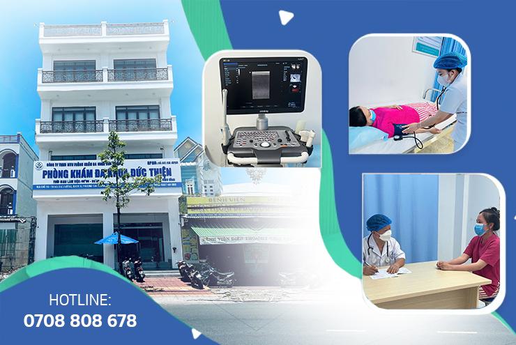 Phòng khám Đa Khoa Đức Thiện tại Cà Mau – Nơi chăm sóc sức khỏe đáng tin cậy - 3
