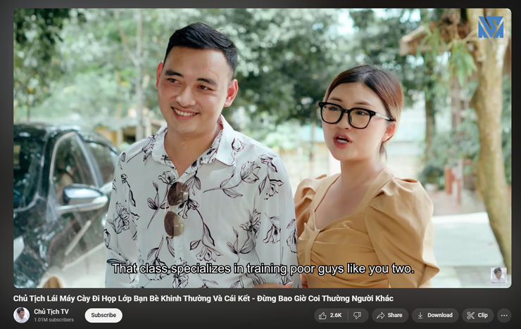 "Giải mã" SVM: Từ "chủ tịch giả nghèo" triệu view đến nghi án trốn thuế - 2