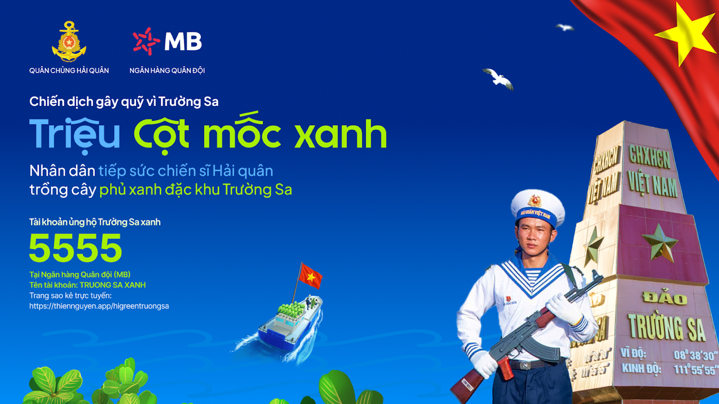 MB lan tỏa giá trị nhân văn qua mạng xã hội thiện nguyện đầu tiên của Việt Nam - 4