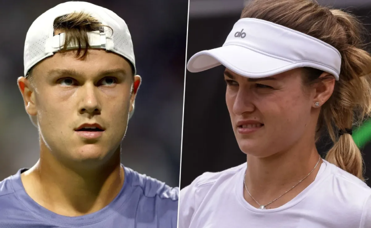 Mỹ nhân tennis kể chuyện "thâm cung bí sử" sau khi chia tay Sinner - 2