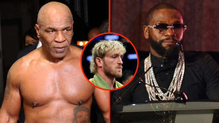 Mike Tyson dùng chất gây nghiện để giảm đau, bùng nổ trận kinh điển với Mayweather - 2