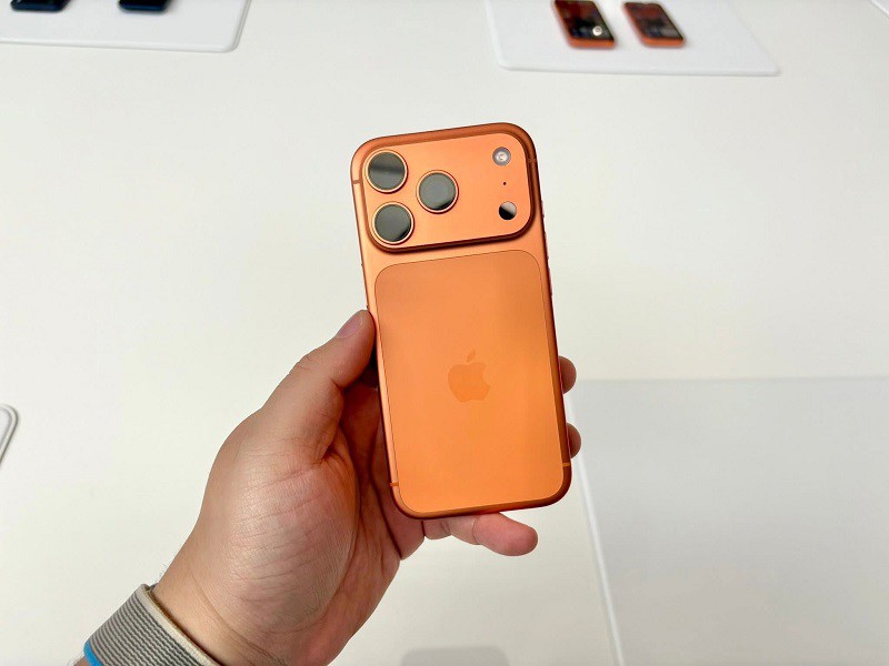 iPhone 17 chính thức ra mắt, giá bán tại Việt Nam khiến nhiều người tranh cãi - 2