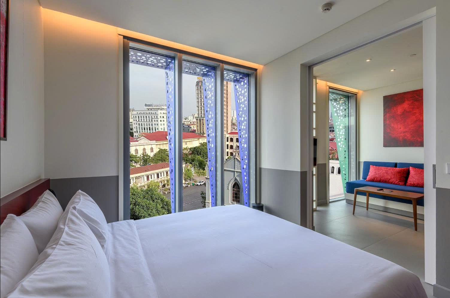 Wink Hotel Hai Phong - Điểm dừng chân hoàn hảo cho hành trình 24 giờ khám phá - 3