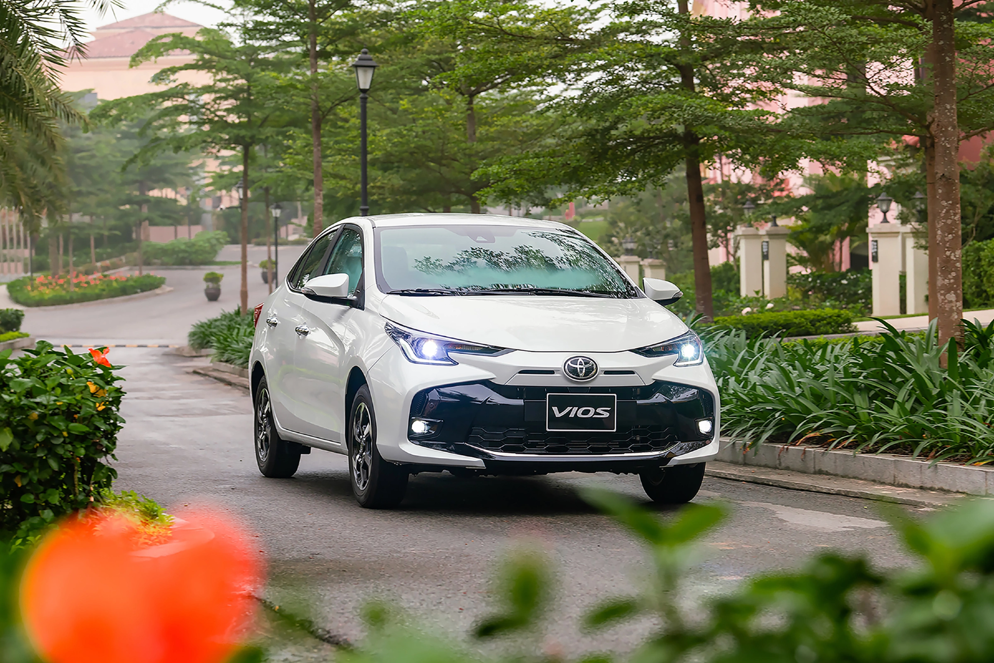 Vì sao Toyota Vios là lựa chọn hàng đầu cho người có lối sống thực tế? - 1