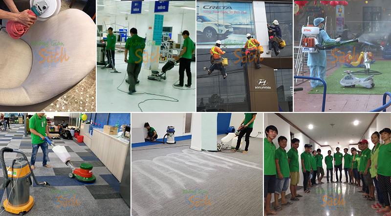 Đằng sau dịch vụ vệ sinh công nghiệp: Đầu tư đáng giá cho không gian và sức khỏe? - 3
